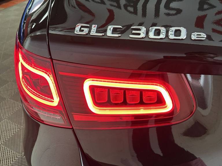 2022 Mercedes-Benz GLC 2.0 GLC300e 13.5kWh AMG Line (Premium Plus) SUV 5dr Petrol Plug-in Hybrid ...