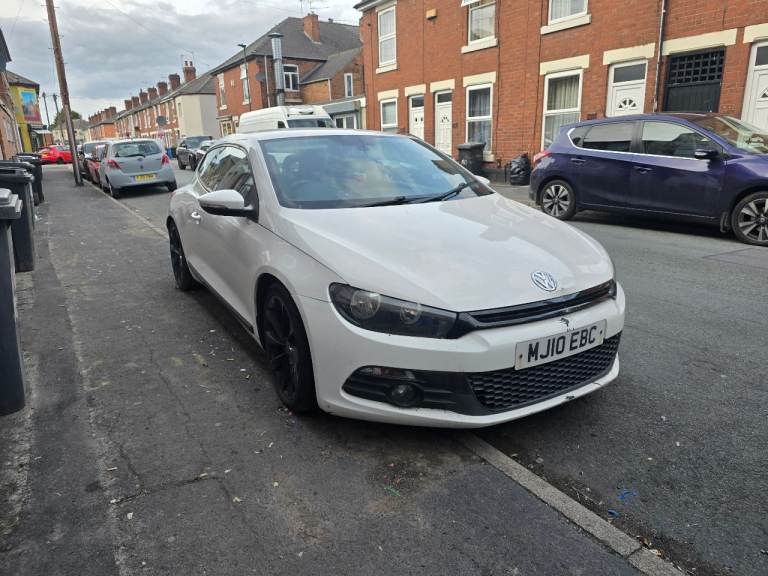 2010 Volkswagen Scirocco 1.4 Tsi
