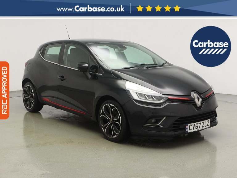 2018 Renault Clio 1.5 dCi 90 Dynamique S Nav 5dr HATCHBACK DIESEL Manual