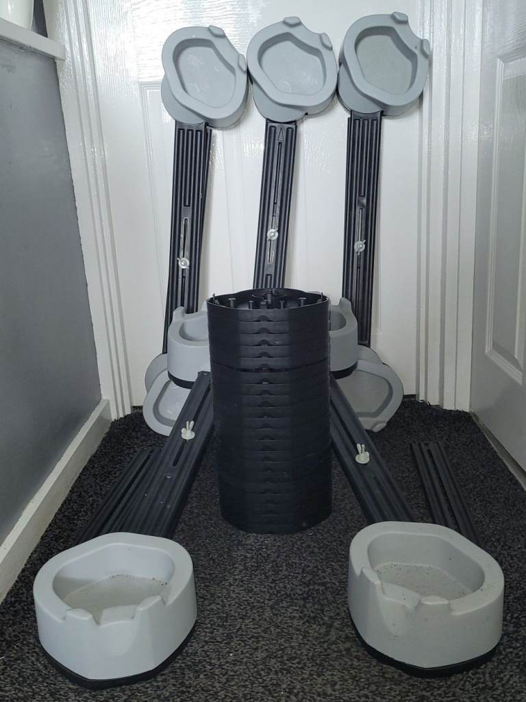 Collection Of Chair / Sofa / Bed Raisers