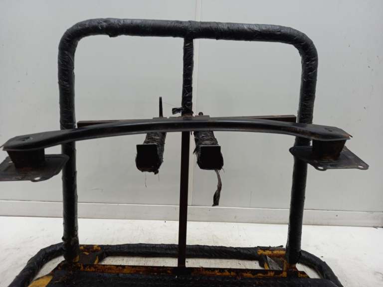 Ford Fiesta Rear Bumper Reinforcement Crash Bar 2008-2013 Van