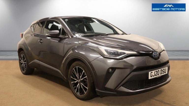 Toyota C-HR 1.8 VVT-h Excel CVT Euro 6 (s/s) 5dr Petrol/Electric Hybrid Automatic