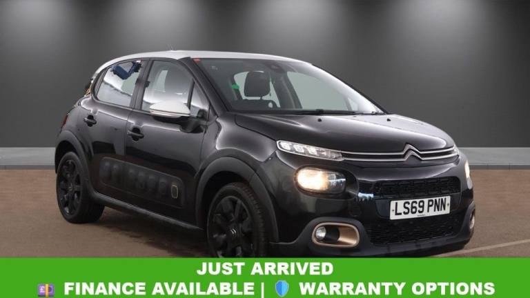 2019 Citroen C3 1.2 PureTech Origins Hatchback 5dr Petrol Manual Euro 6 (s/s) (83 ps) Hatchback P...