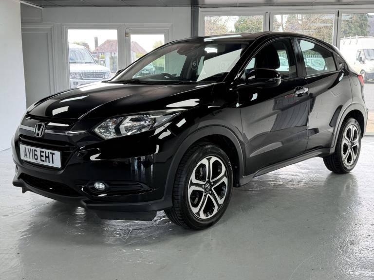 HONDA HR-V 1.5 i-VTEC SE Navi 2016