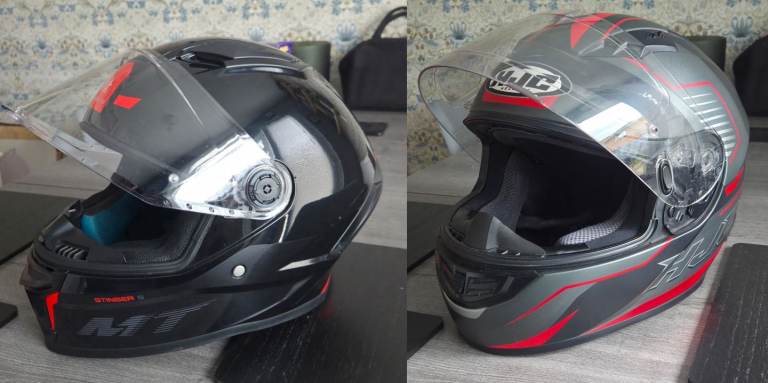 Motorcycle Helmets 