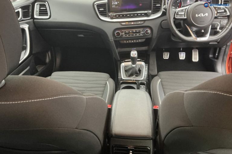 2024 Kia Pro Ceed 1.5T GDi ISG 138 GT-Line 5dr ESTATE PETROL Manual