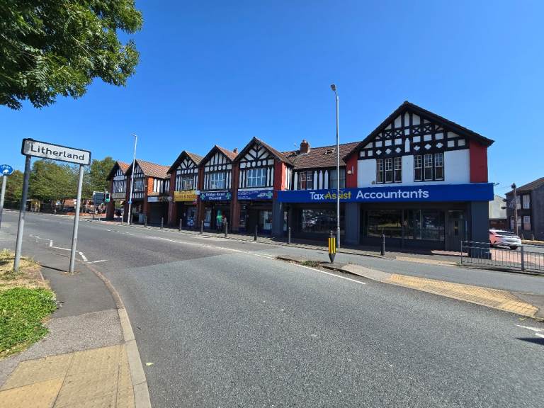 Restaurant Takeaway Business Litherland Liverpool Merseyside 