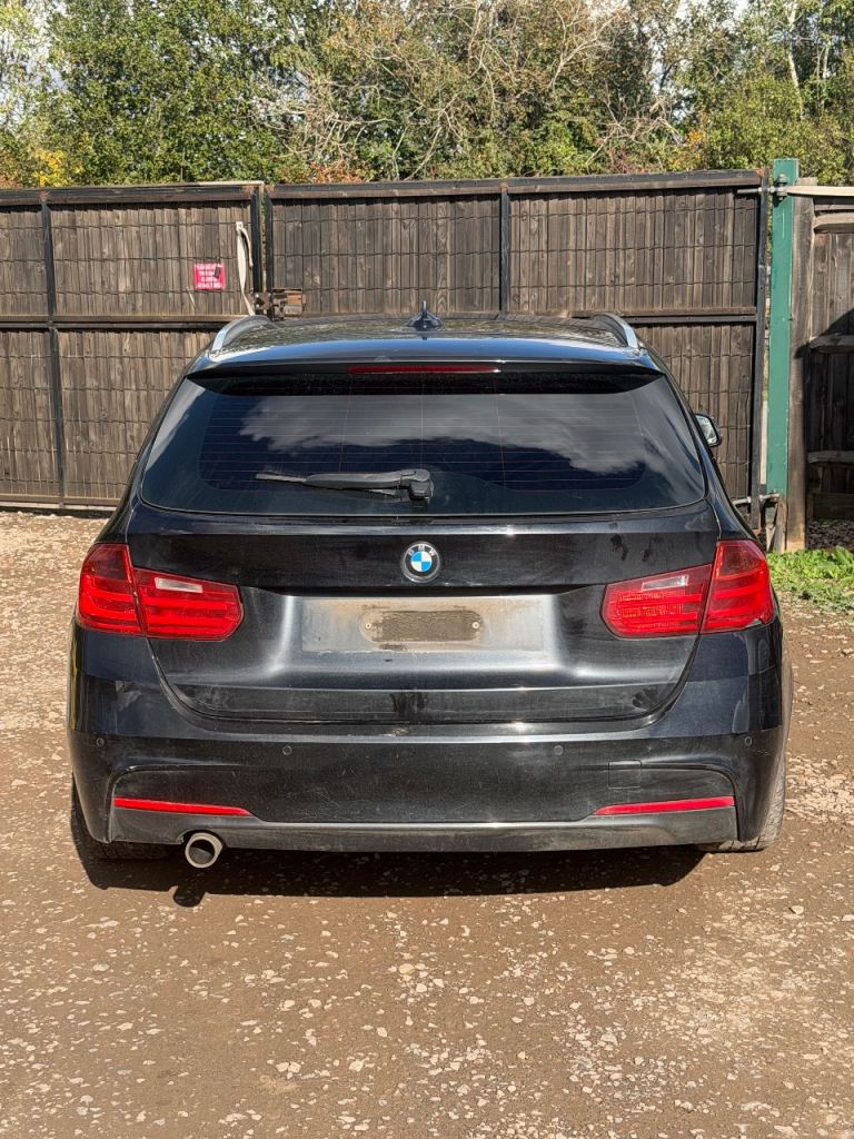 Bmw f30 f31 320d 2015 M sport