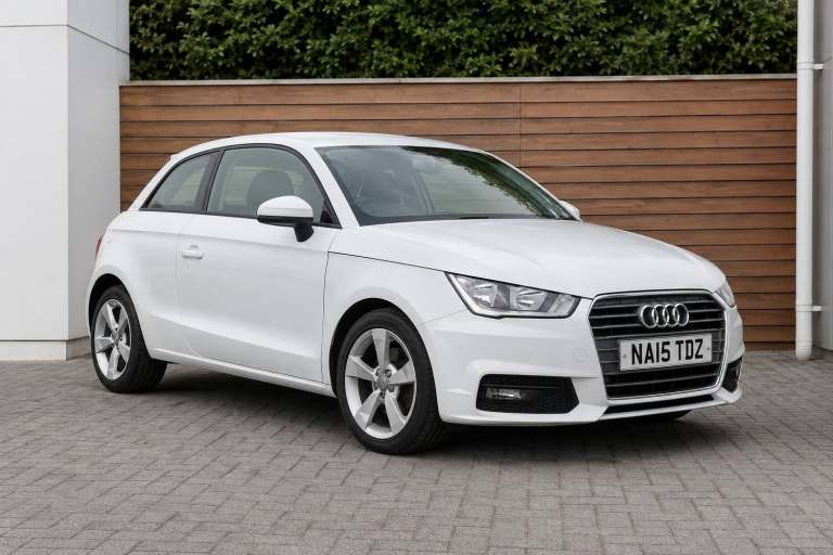 2015 Audi A1 1.6 TDI Sport 3dr HATCHBACK Diesel Manual