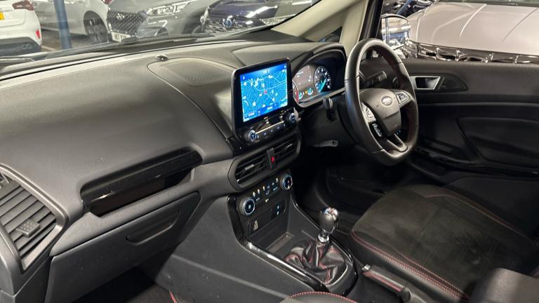 2023 Ford Ecosport 1.0 EcoBoost 125 ST-Line 5dr Petrol Hatchback Hatchback Petrol Manual
