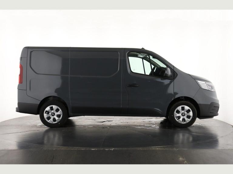 2025 Renault Trafic SL30 Blue dCi 150 Advance [Safety] Van EAG9 PANEL VAN DIESEL Automatic