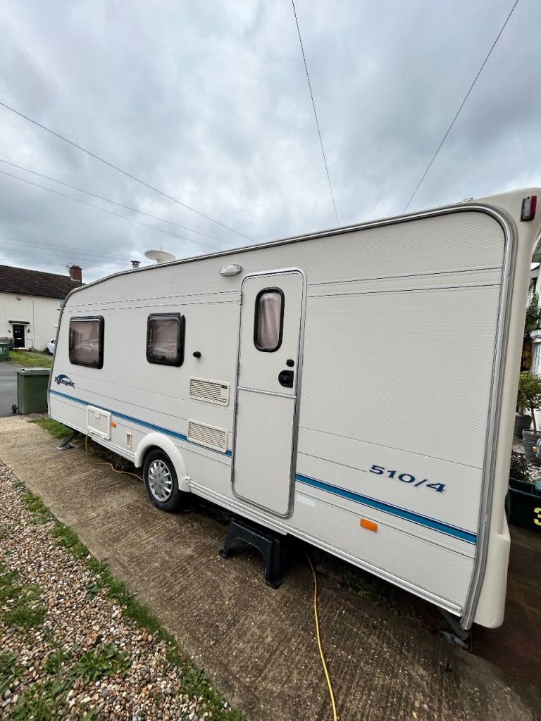 Bailey Ranger 510/4