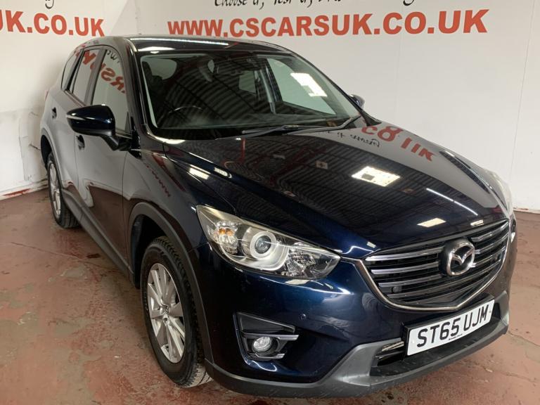 MAZDA CX-5 2.2 SKYACTIV-D SE-L Nav 2016