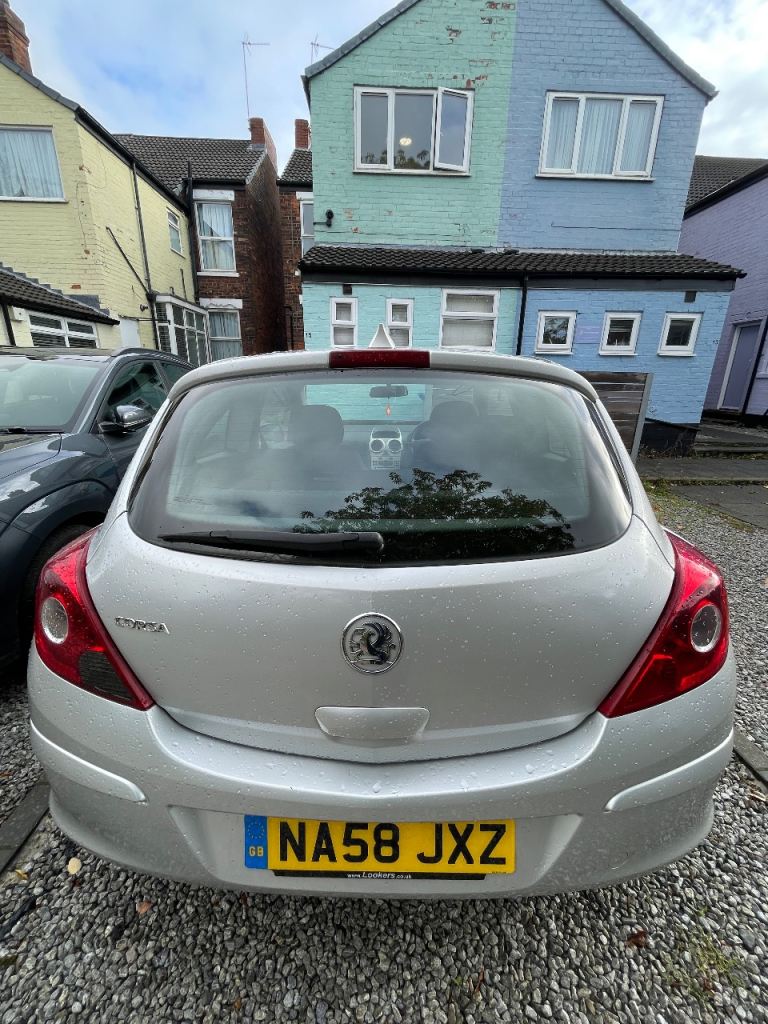 Vauxhall, CORSA, Hatchback, 2008, Manual, 998 (cc), 3 doors