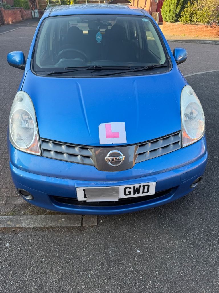 Nissan, NOTE, MPV, 2008, Manual, 1386 (cc), 5 doors