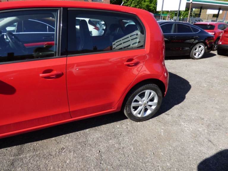 Skoda Citigo 1.0 MPI SE 5dr Petrol