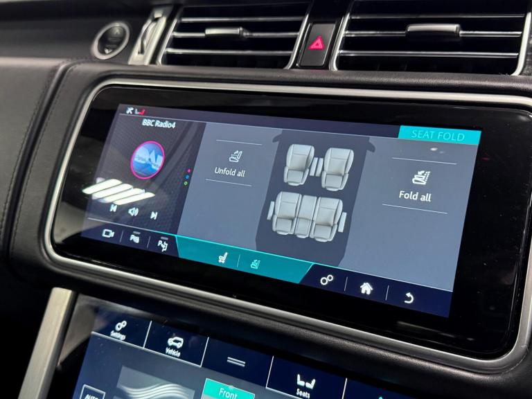  Land Rover Range Rover 4.4 SD V8 Autobiography SUV 5dr Diesel Auto 4WD Euro 6 (s/s) (339 ps) Die...