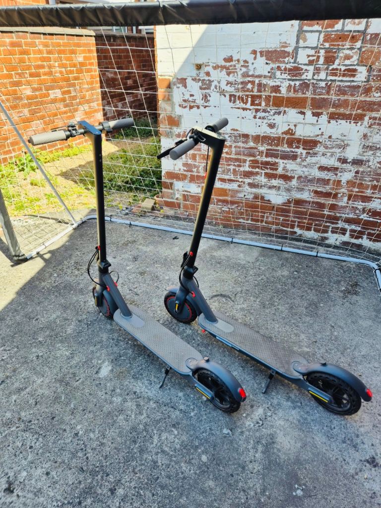 Electric scooter