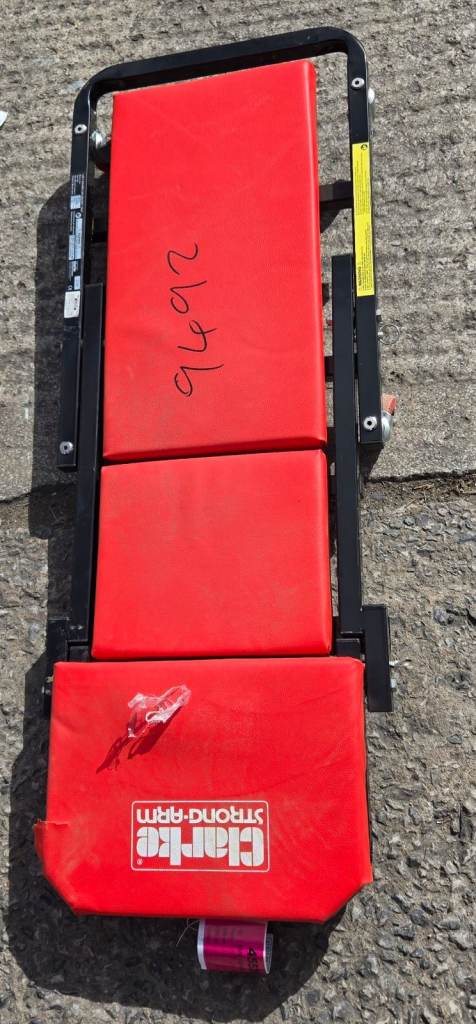 CLARKE STRONG ARM MECHANICS TROLLY