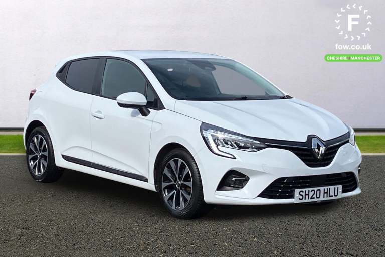 2020 Renault Clio 1.0 SCe 75 Iconic 5dr Hatchback PETROL Manual