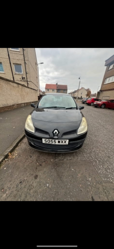Renault, CLIO, Hatchback, 2005, Manual, 1149 (cc), 3 doors