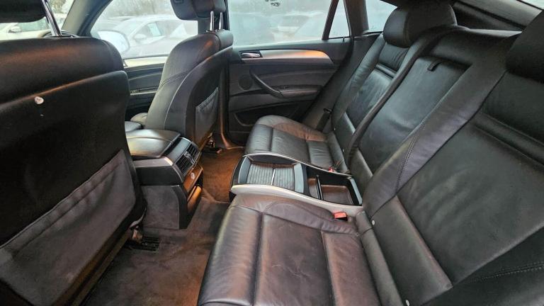  BMW X6 3.0 35d Steptronic xDrive Euro 4 5dr Diesel Automatic