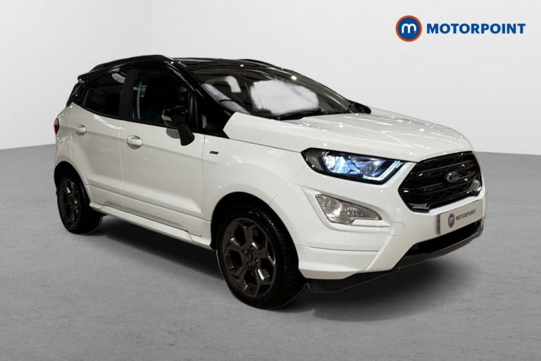 2022 Ford Ecosport 1.0 EcoBoost 125 ST-Line [X Pack] 5dr SUV Petrol Manual