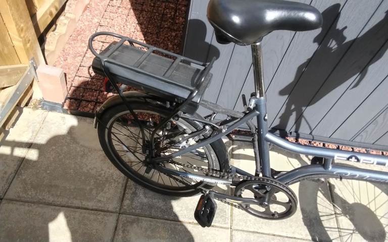 Electric bike 