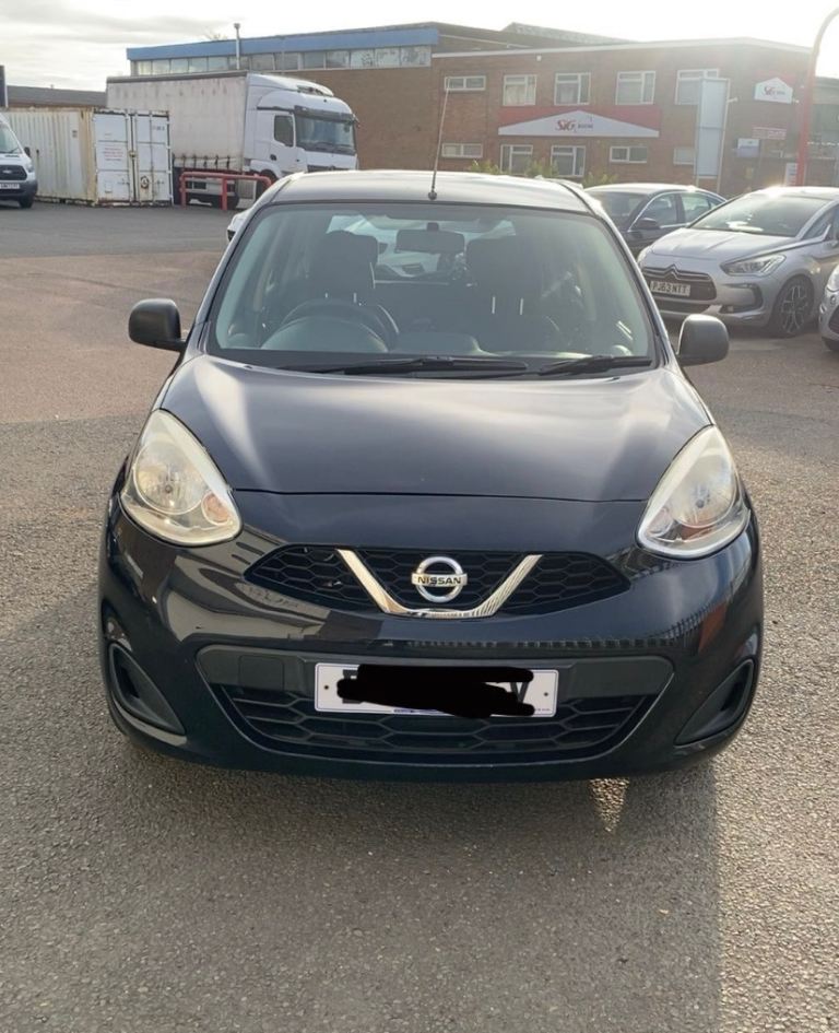 Nissan, MICRA, Hatchback, 2016, Other, 1198 (cc), 5 doors