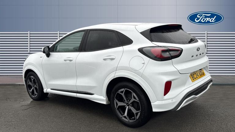 2024 Ford Puma 1.0 EcoBoost Hybrid mHEV ST-Line 5dr Petrol Hatchback Hatchback Petrol Manual