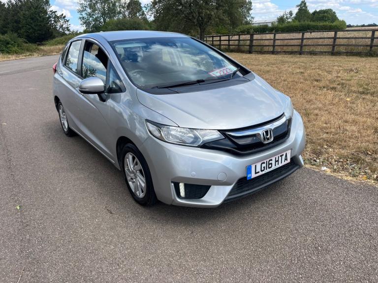 2016 Honda Jazz 1.3 SE 5dr HATCHBACK Petrol Manual