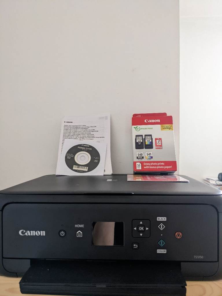 36 £ Canon PIXMA TS5150 All-in-One Wireless Printer - Brand New 