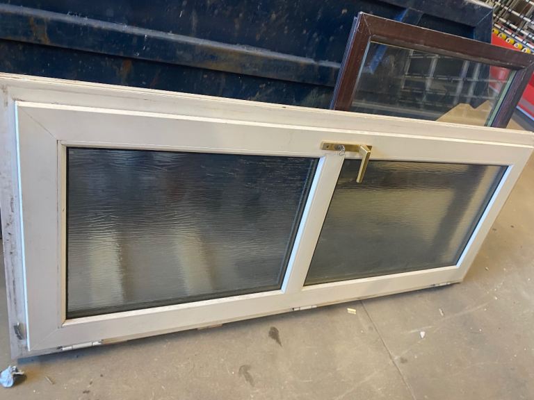 Used pvc door 
