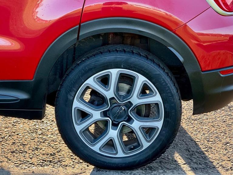 2015 Fiat 500X 1.4 Multiair Cross 5dr HATCHBACK PETROL Manual