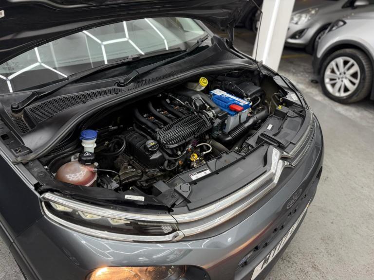 2017 Citroen C3 1.2 PureTech 82 Flair 5dr HATCHBACK Petrol Manual