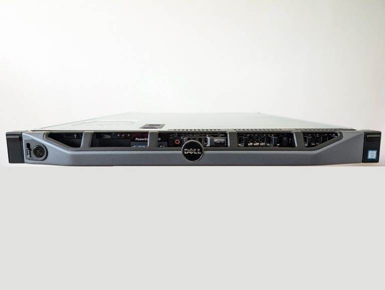 Dell PowerEdge R430 Server E5-2623 8 Core 16GB DDR4 7.2TB Rack Rails