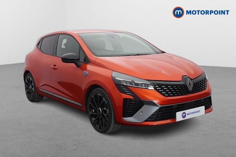 2023 Renault Clio 1.6 E-TECH full hybrid 145 Esprit Alpine 5dr Auto Hatchback Hybrid Automatic