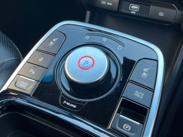 2021 Kia Niro 64kWh 4+ SUV 5dr Electric Auto (201 bhp) SUV ELECTRIC Automatic