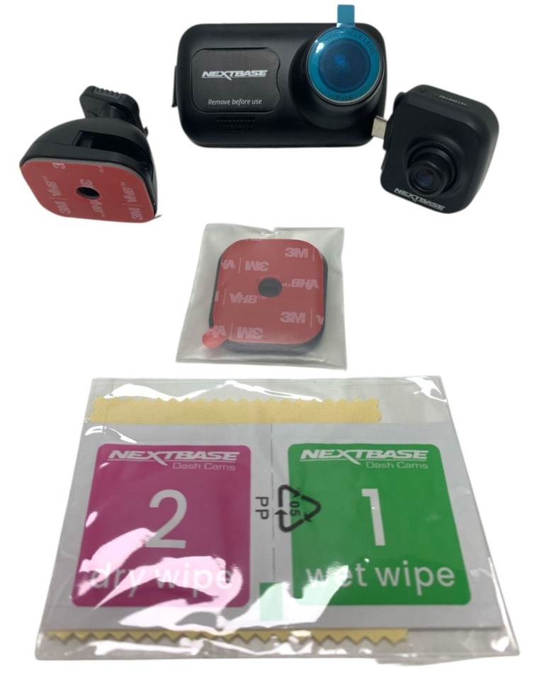 Next Base Dash Cam  222X