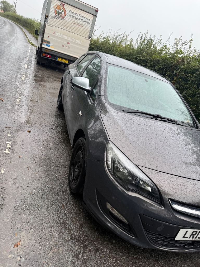 Vauxhall, ASTRA, Hatchback, 2013, Other, 1598 (cc), 5 doors