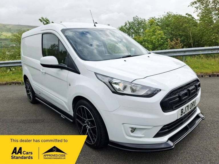2021 Ford Transit Connect 1.5 200 EcoBlue Limited Panel Van 5dr Diesel Manual L1 Euro 6 (s/s) (12...
