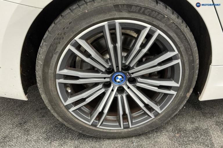 2021 BMW 3 Series 330e M Sport 5dr Step Auto Estate Hybrid Automatic