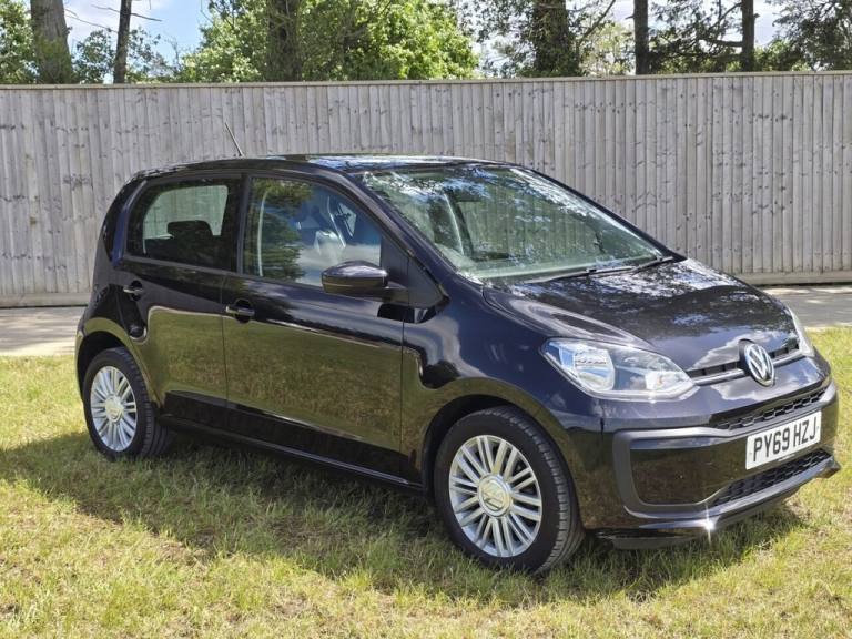 2019 Volkswagen up! 1.0 Move Up 5dr HATCHBACK PETROL Manual