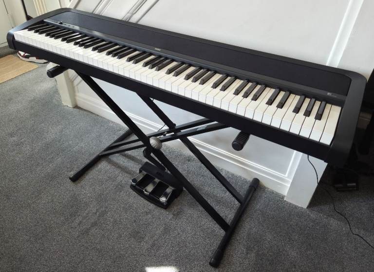 🎹 Korg B1 Digital Piano – 88 Weighted Keys – Excellent Condition – Manchester
