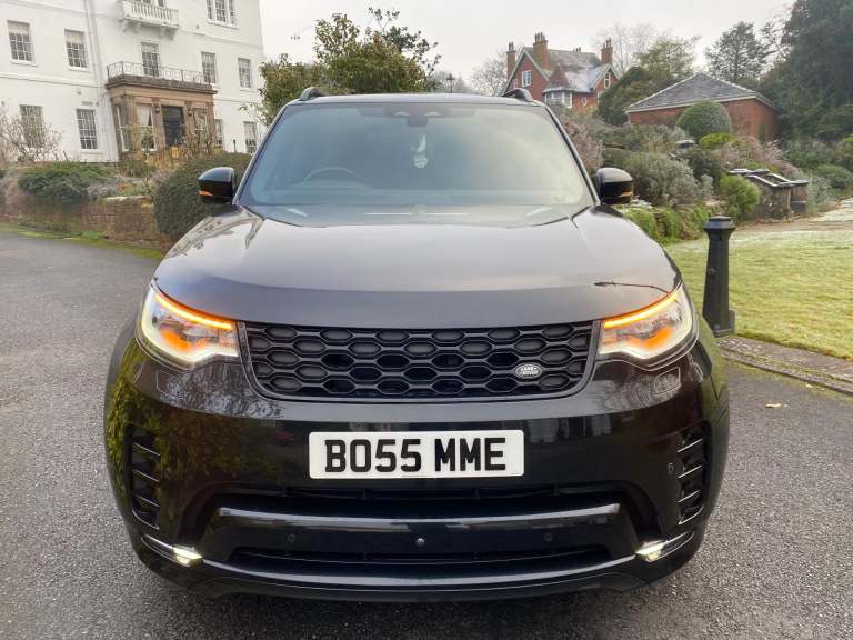 2021 21 REG LAND ROVER DISCOVERY 2.0 R-DYNAMIC AUTO DAMAGED REPAIRED SALVAGE