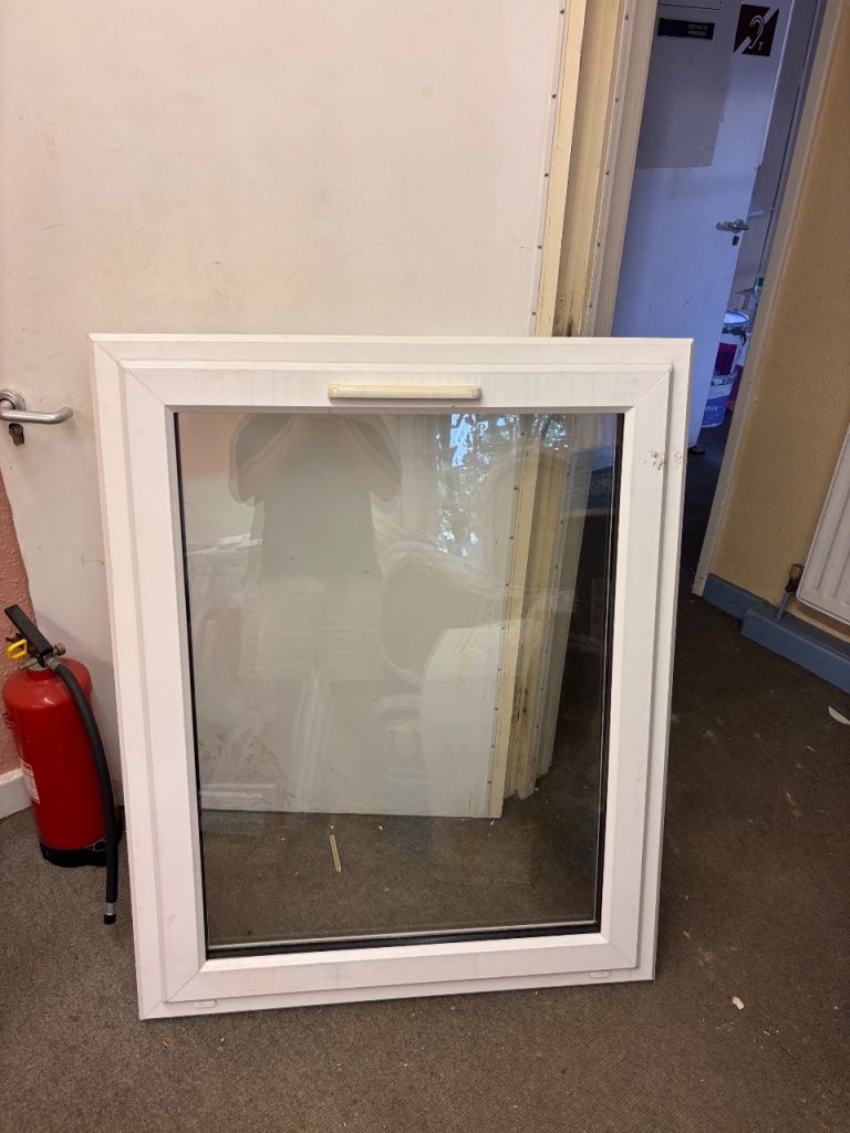Three Static Caravan Windows 