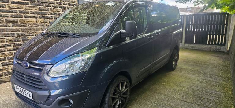 Ford, TRANSIT CUSTOM, Panel Van, 2015, Manual, 2198 (cc)