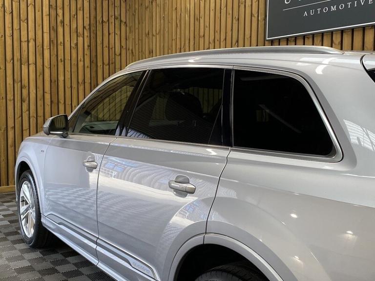 2022 Audi Q7 TDI V6 S line SUV Diesel Automatic