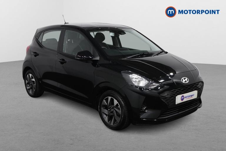 2025 Hyundai i10 1.0 [63] Advance 5dr Auto [Nav] HATCHBACK PETROL Automatic