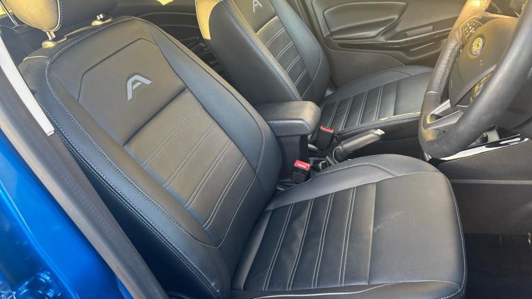 2022 Ford Ecosport 1.0 EcoBoost 125 Active 5dr HATCHBACK PETROL Manual